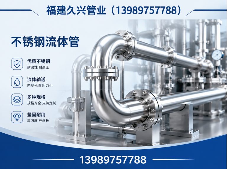 屏南县福建久兴管业展示图